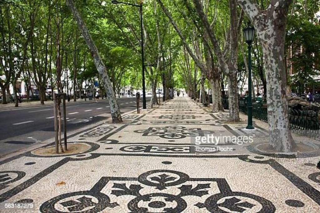Charming Central Apartment To Rent Lisboa Εξωτερικό φωτογραφία