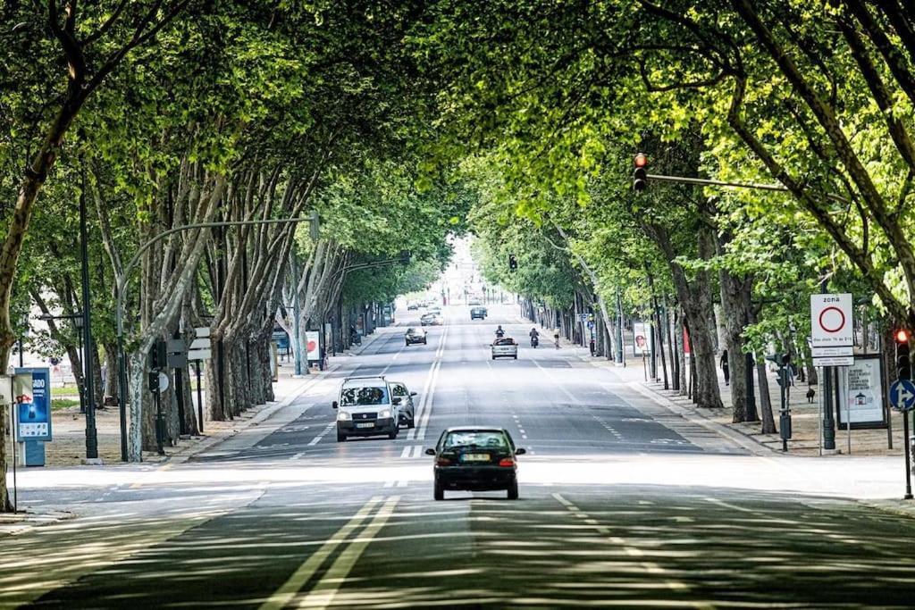 Charming Central Apartment To Rent Lisboa Εξωτερικό φωτογραφία