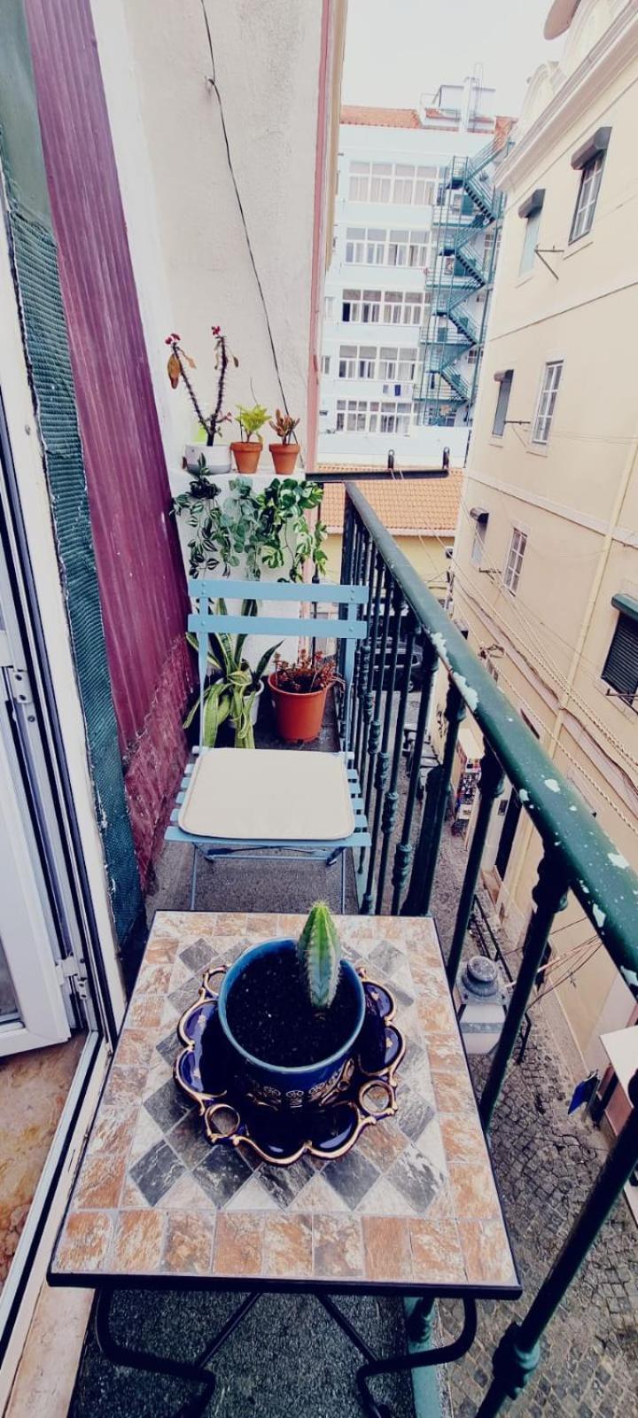 Charming Central Apartment To Rent Lisboa Εξωτερικό φωτογραφία